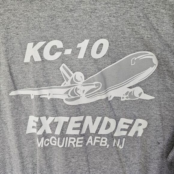 Gildan Gray Short Sleeve Tee - Picture 2 of 5